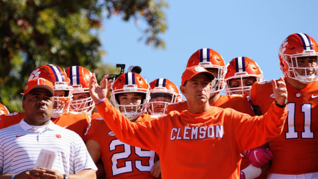 Dabo Swinney